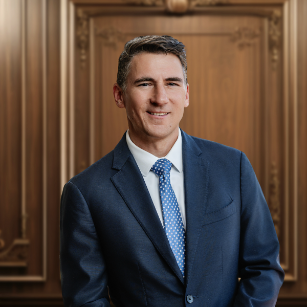 David Givskud, Personal Injury Attorney